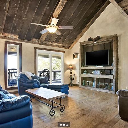 Birds Eye Cabin - Sunset & Starry Retreat Pet Friendly W Private Hottub, Fire Pit And Game Room Ellijay Zewnętrze zdjęcie