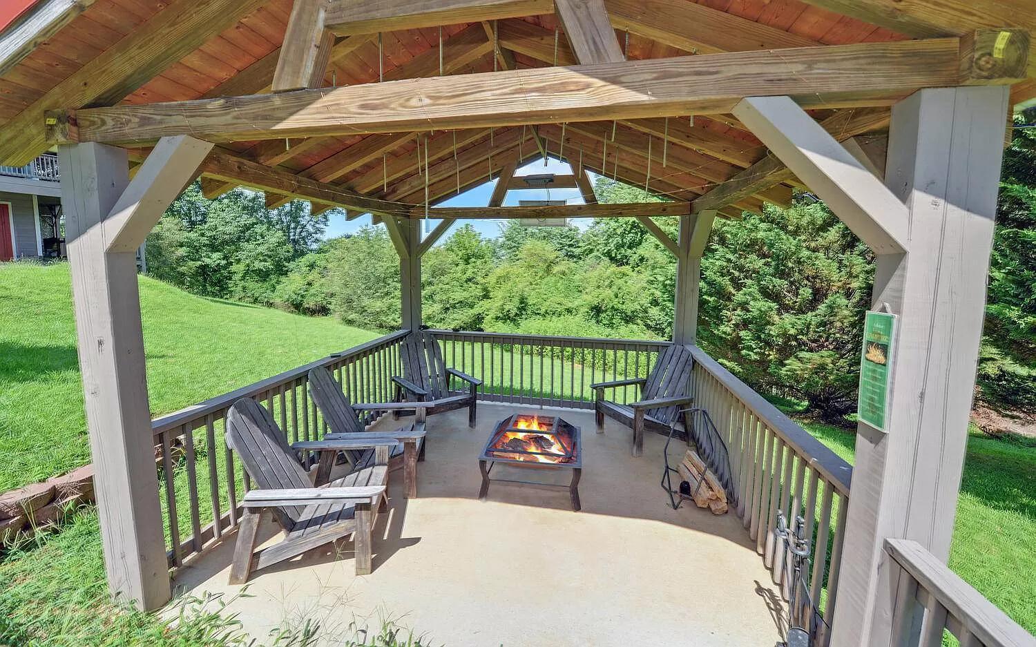 Birds Eye Cabin - Sunset & Starry Retreat Pet Friendly W Private Hottub, Fire Pit And Game Room Ellijay Zewnętrze zdjęcie