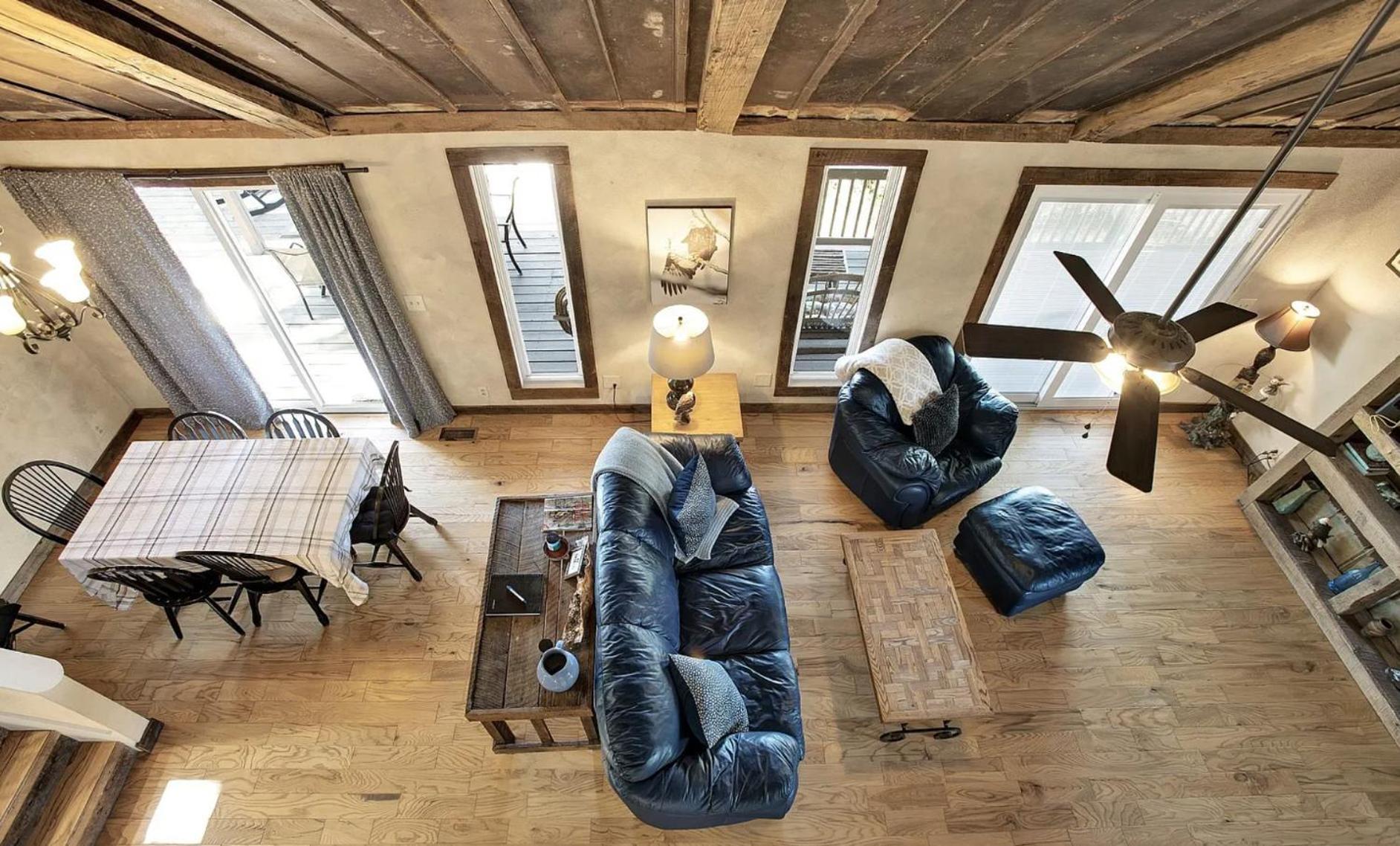 Birds Eye Cabin - Sunset & Starry Retreat Pet Friendly W Private Hottub, Fire Pit And Game Room Ellijay Zewnętrze zdjęcie