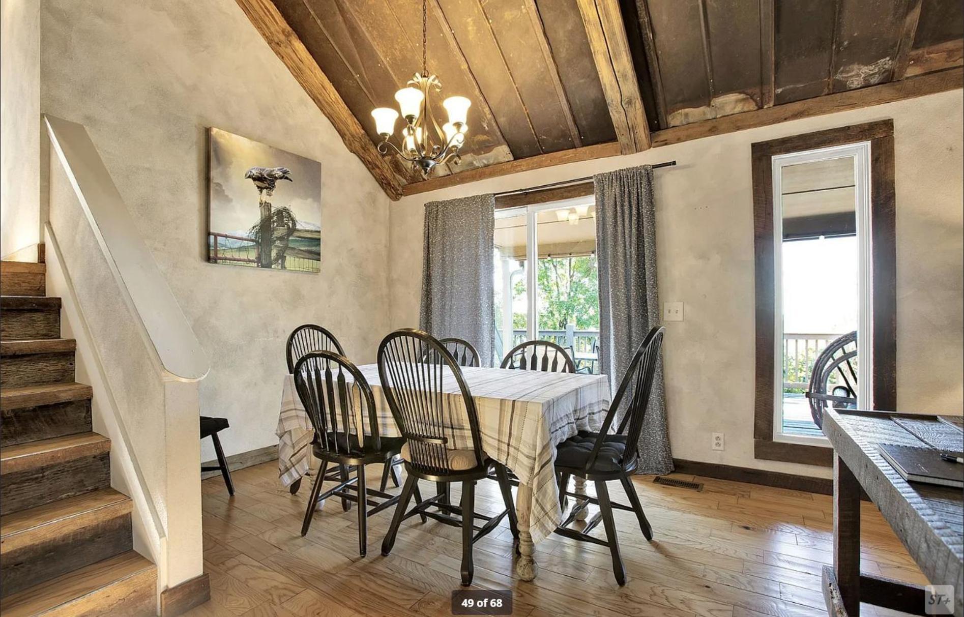 Birds Eye Cabin - Sunset & Starry Retreat Pet Friendly W Private Hottub, Fire Pit And Game Room Ellijay Zewnętrze zdjęcie