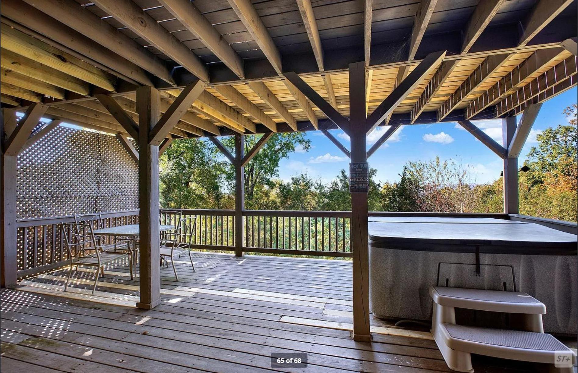 Birds Eye Cabin - Sunset & Starry Retreat Pet Friendly W Private Hottub, Fire Pit And Game Room Ellijay Zewnętrze zdjęcie