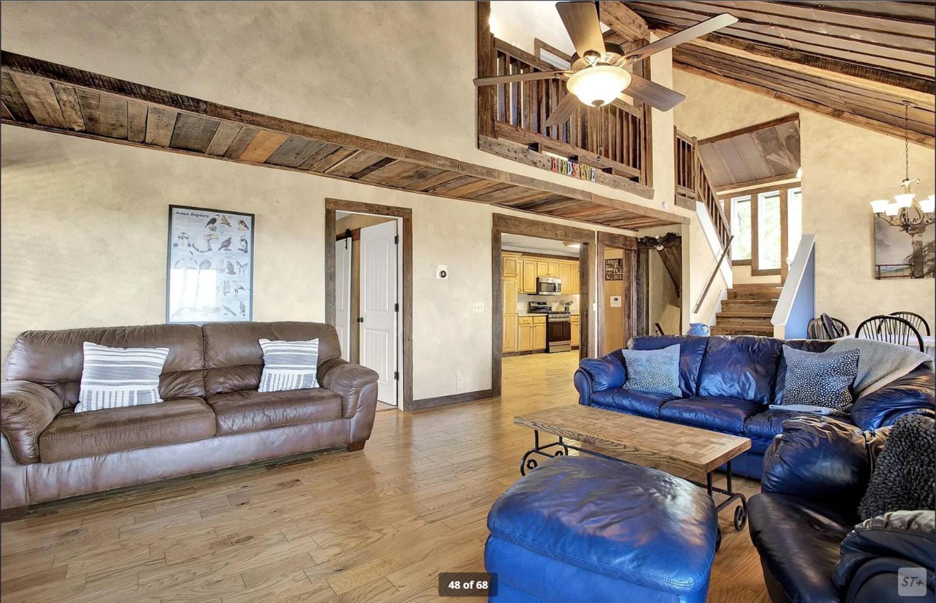 Birds Eye Cabin - Sunset & Starry Retreat Pet Friendly W Private Hottub, Fire Pit And Game Room Ellijay Zewnętrze zdjęcie