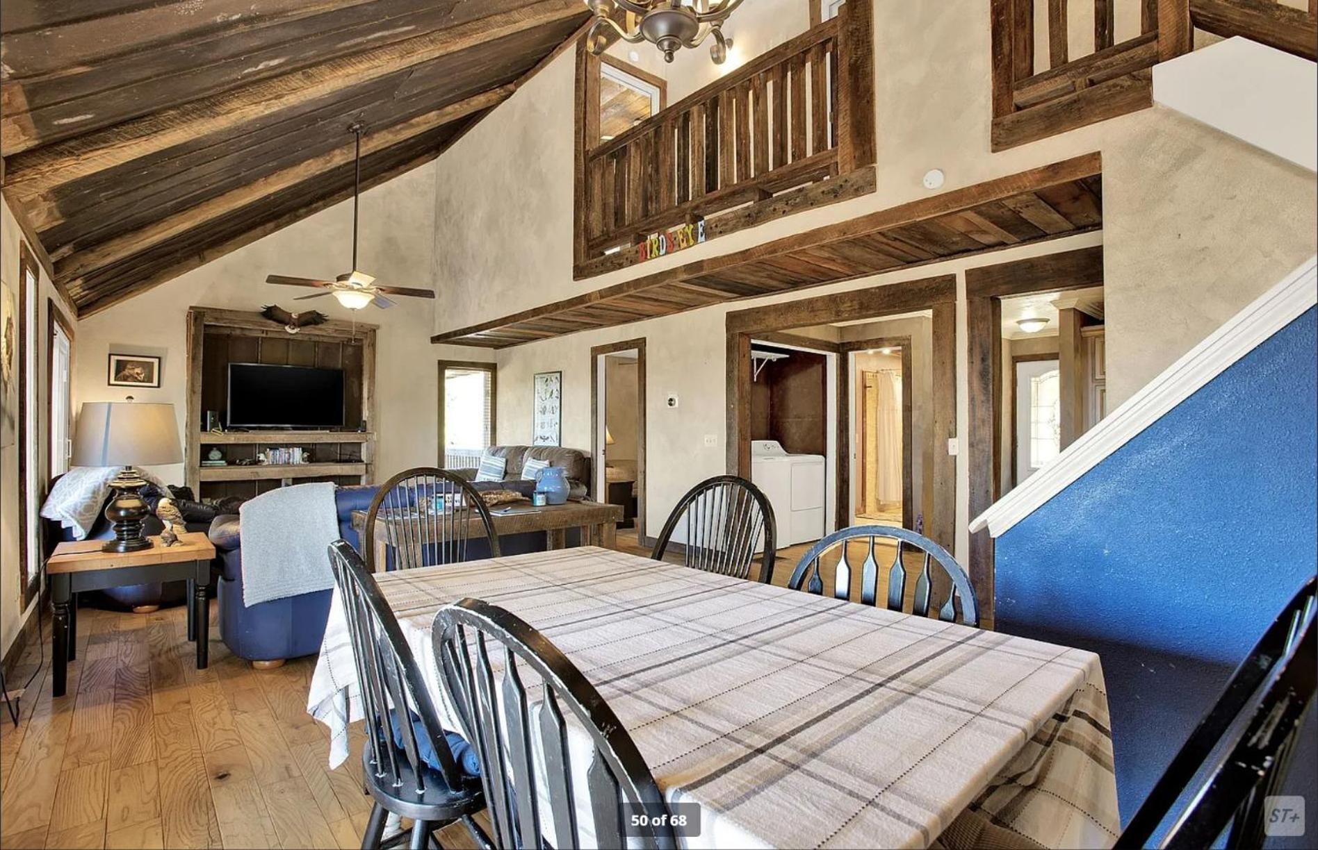 Birds Eye Cabin - Sunset & Starry Retreat Pet Friendly W Private Hottub, Fire Pit And Game Room Ellijay Zewnętrze zdjęcie