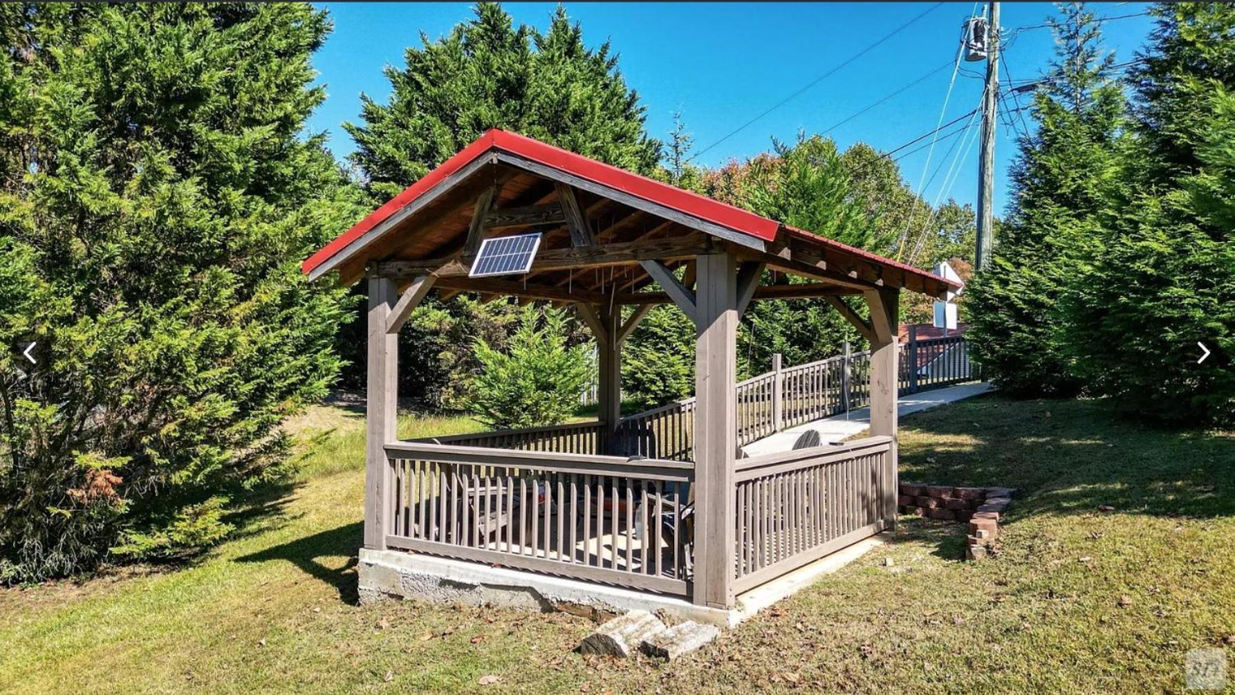 Birds Eye Cabin - Sunset & Starry Retreat Pet Friendly W Private Hottub, Fire Pit And Game Room Ellijay Zewnętrze zdjęcie