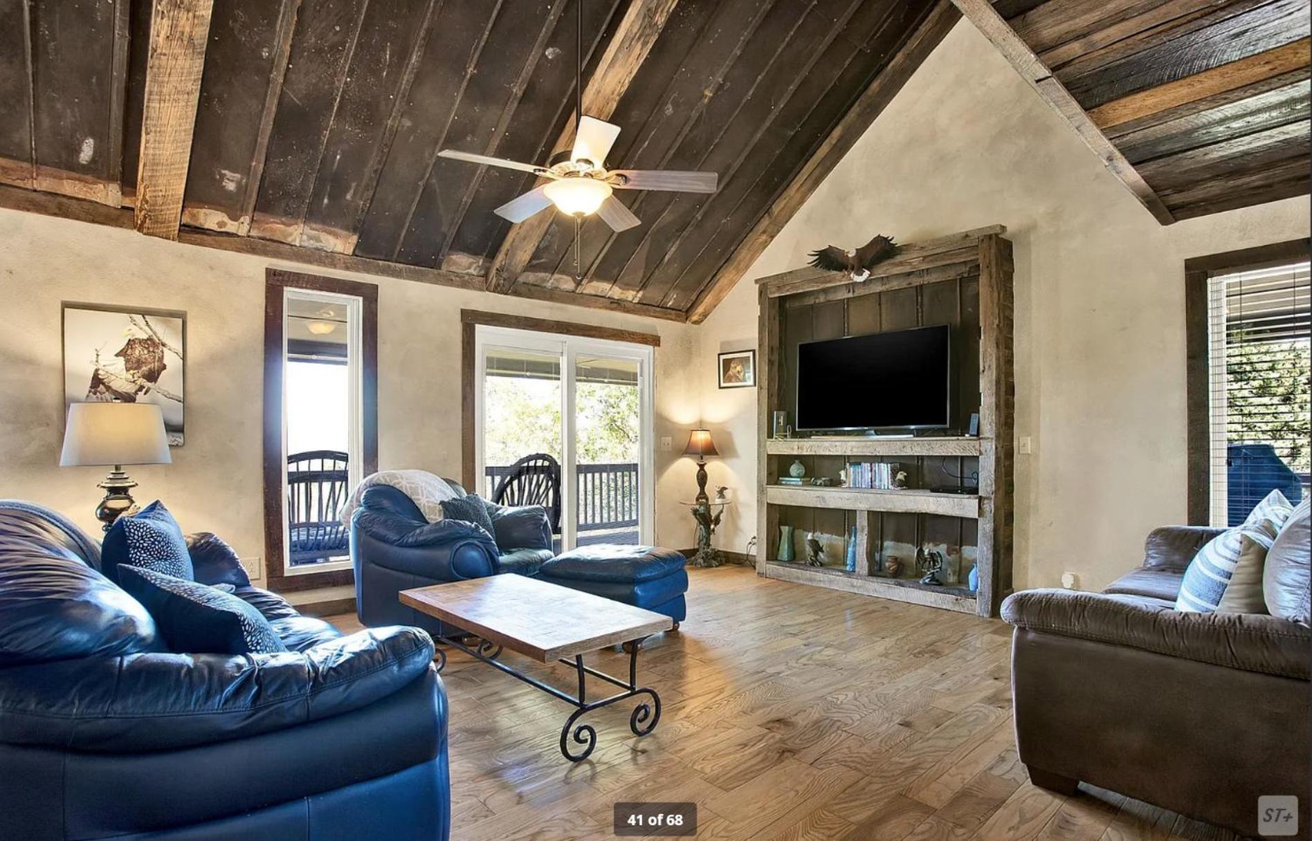 Birds Eye Cabin - Sunset & Starry Retreat Pet Friendly W Private Hottub, Fire Pit And Game Room Ellijay Zewnętrze zdjęcie