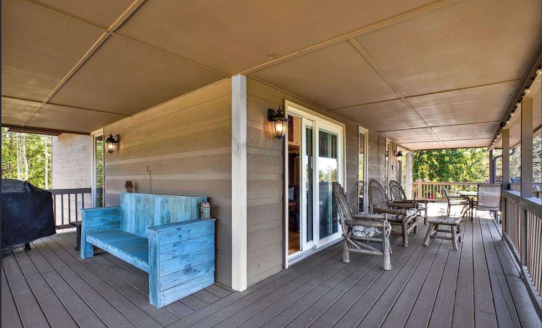 Birds Eye Cabin - Sunset & Starry Retreat Pet Friendly W Private Hottub, Fire Pit And Game Room Ellijay Zewnętrze zdjęcie